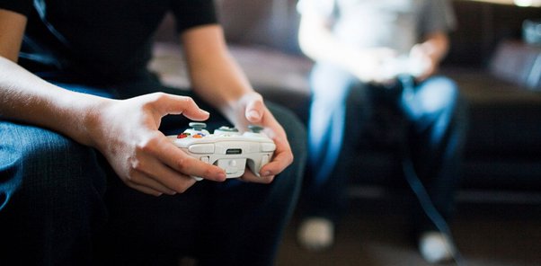 
 The benefits of video Games for College Students
